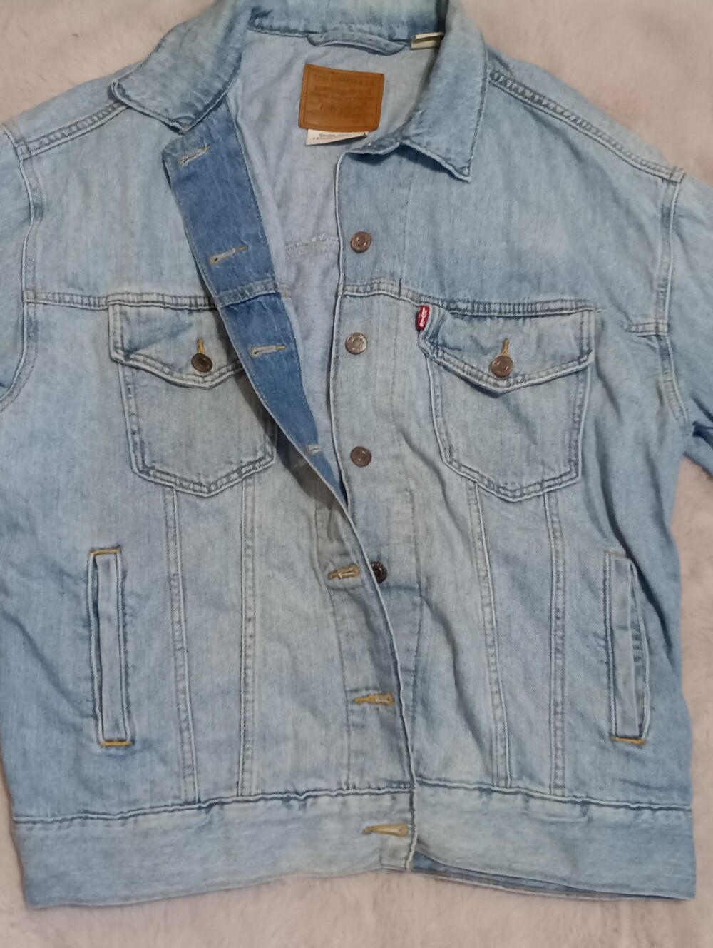 Levi Denim Jacket